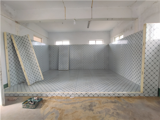 冷庫(kù)設(shè)計(jì)