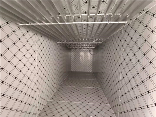 冷庫設(shè)計安裝