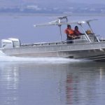 9.28米 小型鋁合金釣魚艇 & 內(nèi)河巡邏艇